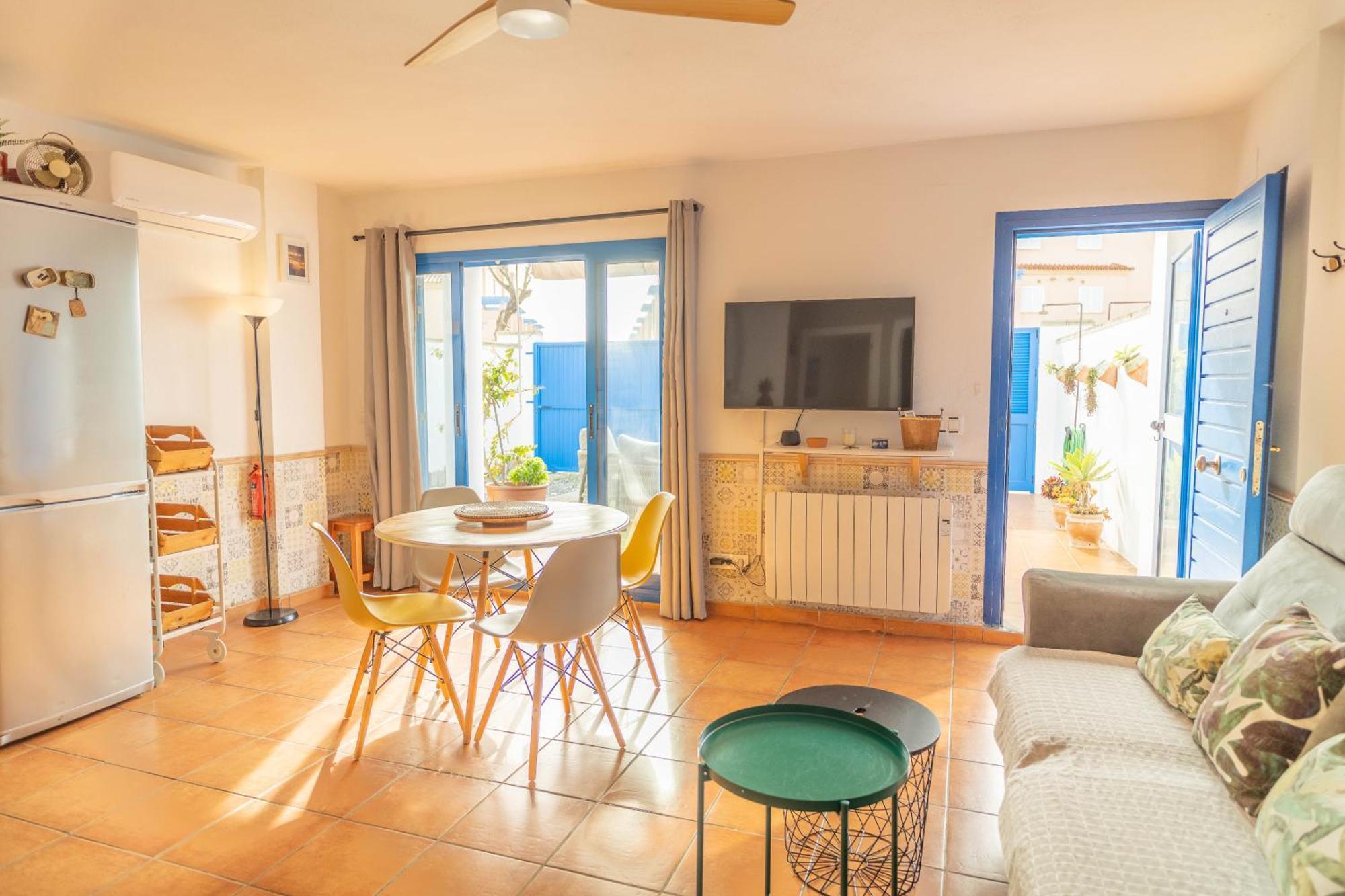 Tarifa Cozy House - Beach & Parking Exterior foto