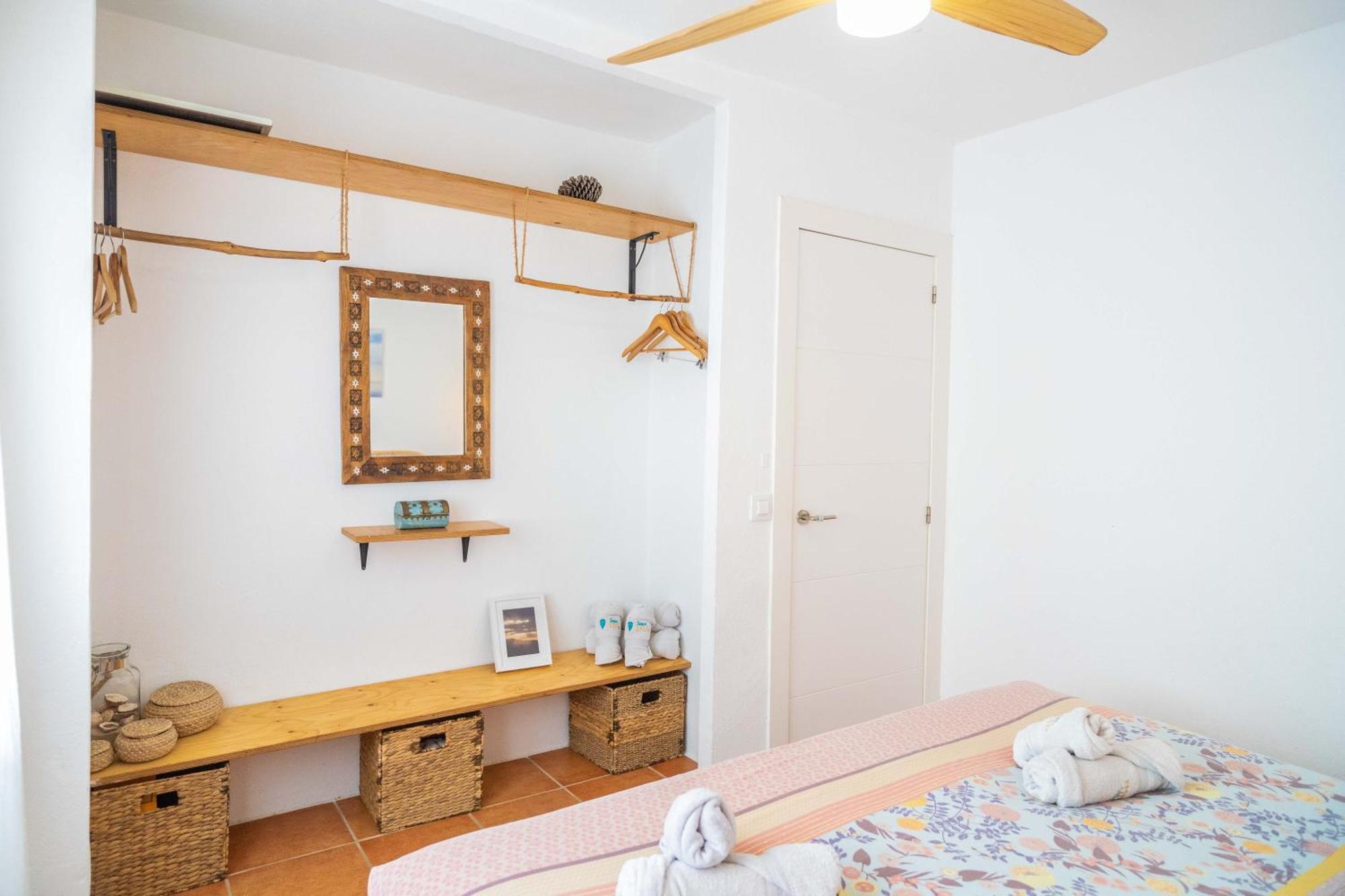 Tarifa Cozy House - Beach & Parking Exterior foto