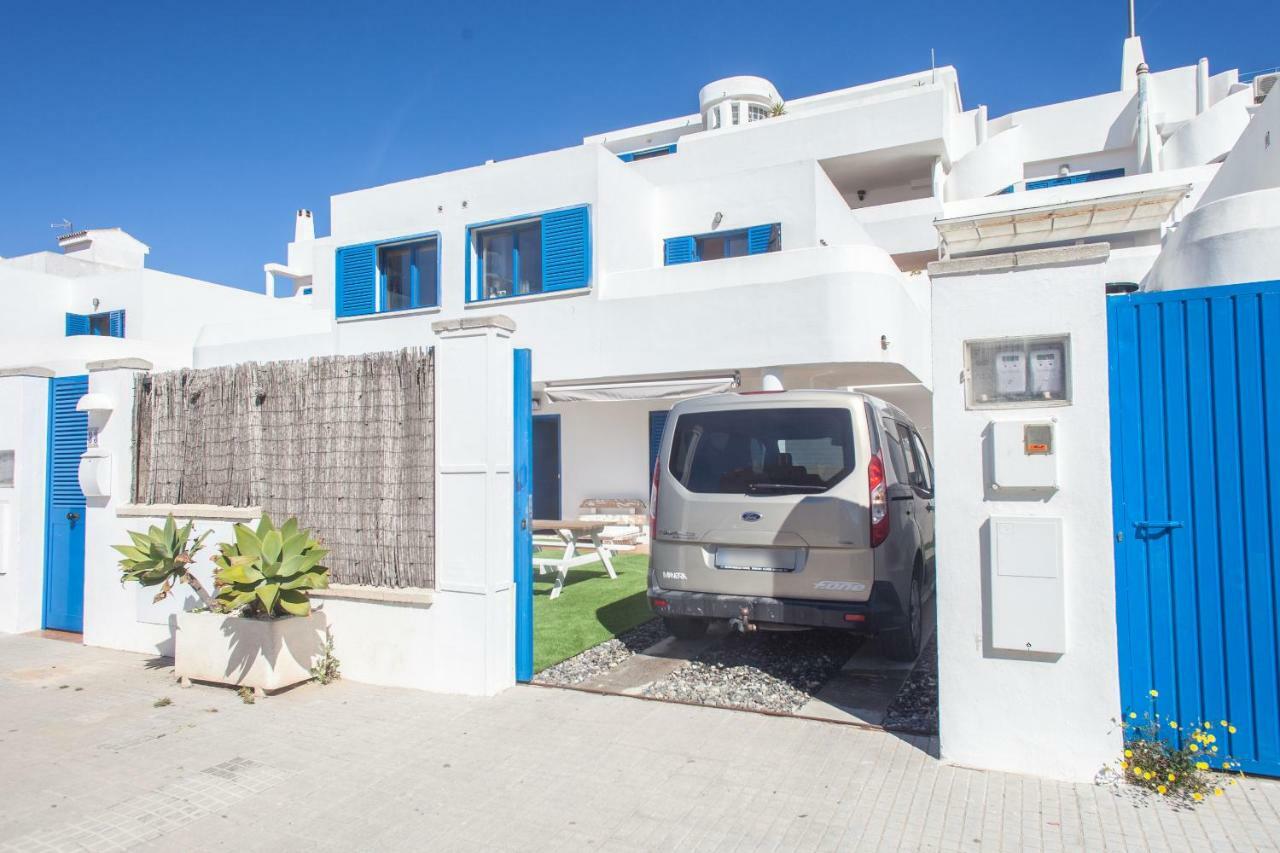 Tarifa Cozy House - Beach & Parking Exterior foto